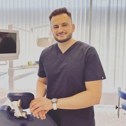 Dr. Toubayly Fares - Endodontic Specialist